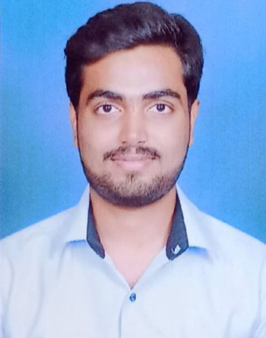 Abhishek faculty image
