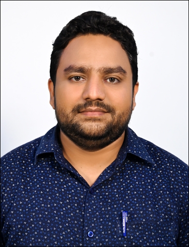 Anand Rayamane faculty image