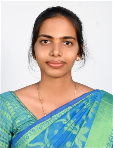 Anusha K faculty image
