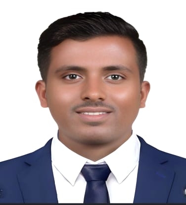 Gopi H faculty image