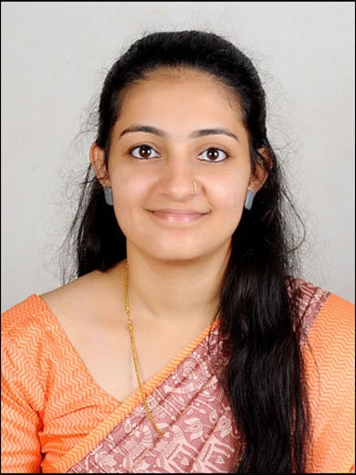 Harshitha K R faculty image