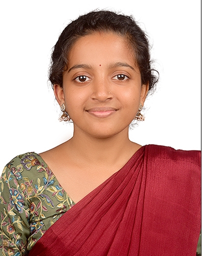 Kavya faculty image