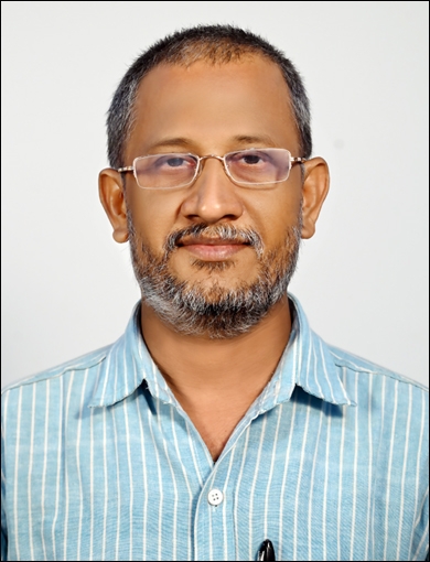 Manjunatha Karaba faculty image