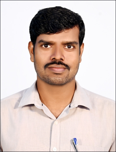 Nagaraja G.P. faculty image