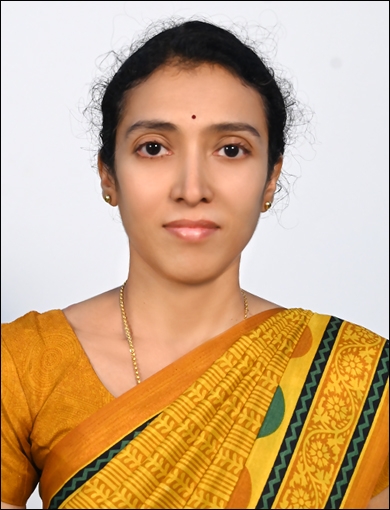 Namrata Achar faculty image