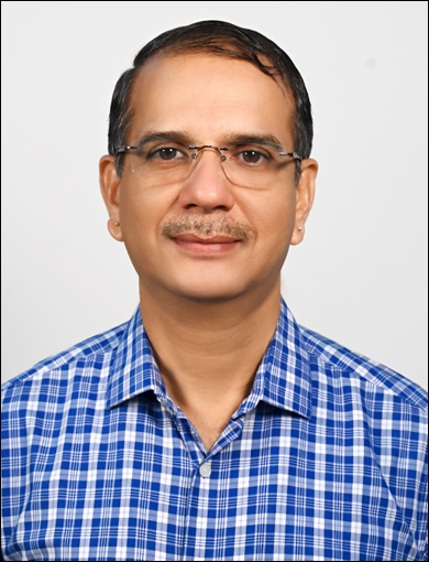 Prakash Rao faculty image