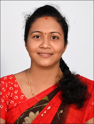 Pratheeksha faculty image