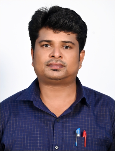 Rangaswamy J faculty image
