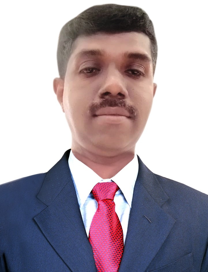 Santhosh Shetty faculty image