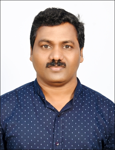 Sathish faculty image