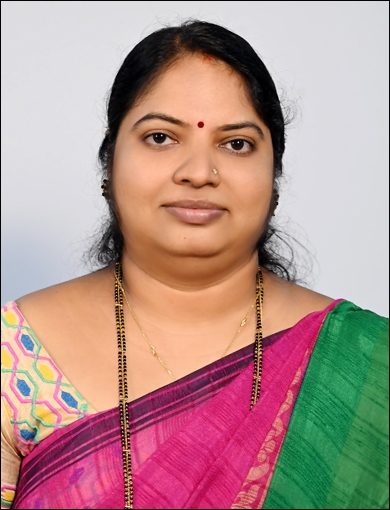 Shalini faculty image
