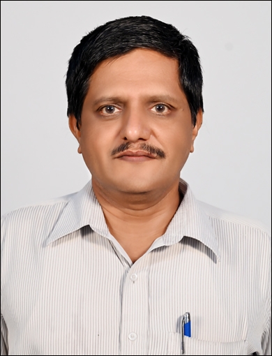 Srikanth M. faculty image