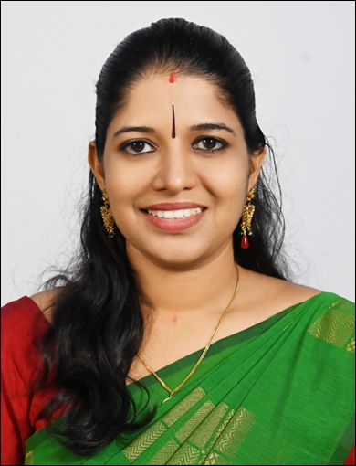 Sowjanya S. Shetty faculty image