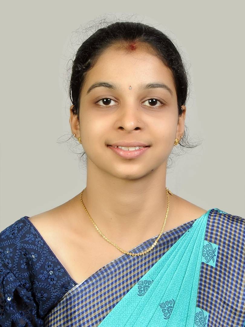 Vaishnavi Bhat faculty image