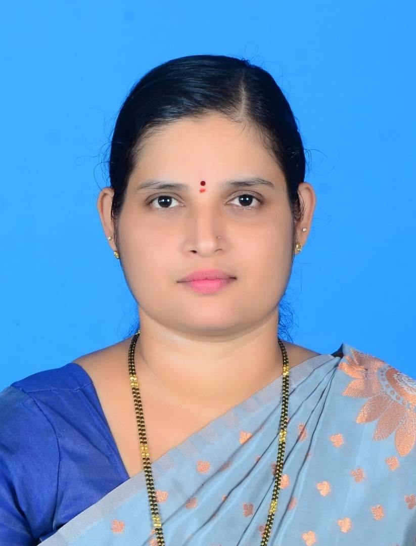 Vidya Raviprasad faculty image