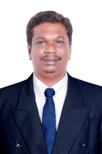 Vinod Kumar G.C. faculty image