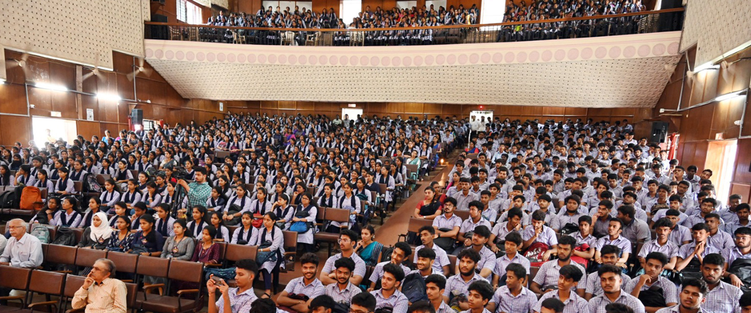 Poornaprajna College