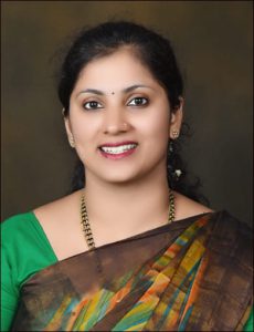 Shailaja Nayak faculty image